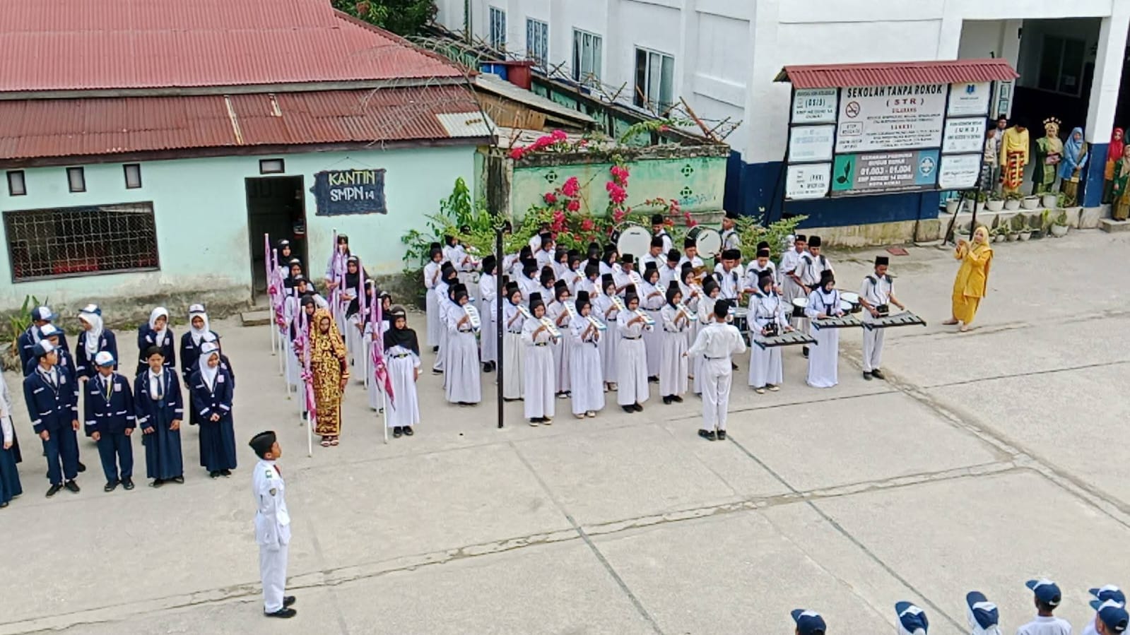Drumband